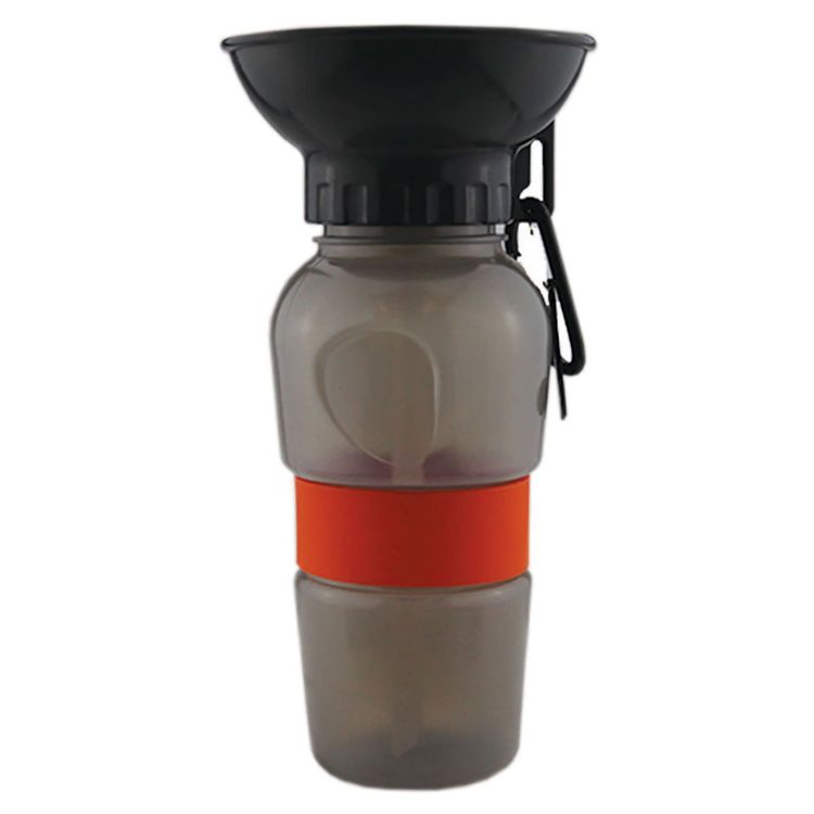 Picture of AutoDogMug with Silicone Band