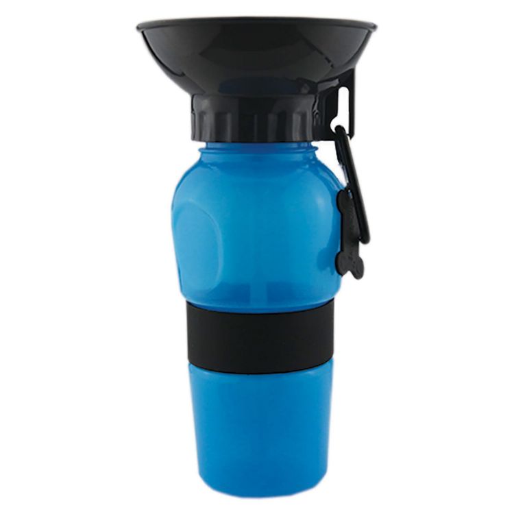 Picture of AutoDogMug with Silicone Band