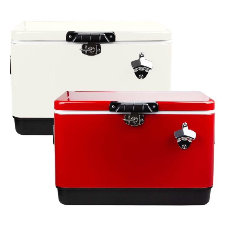Picture of Tuscon Metal Ice Cooler Box 30L