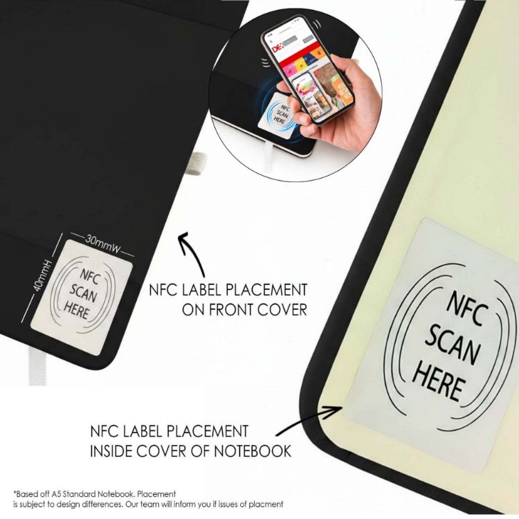 Picture of A5 PU Notebook