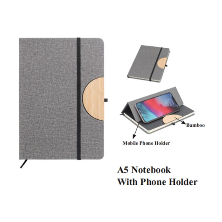 Picture of A5 Notebook