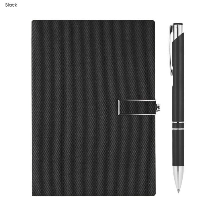 Picture of Century Noteook and Pen Gift Set
