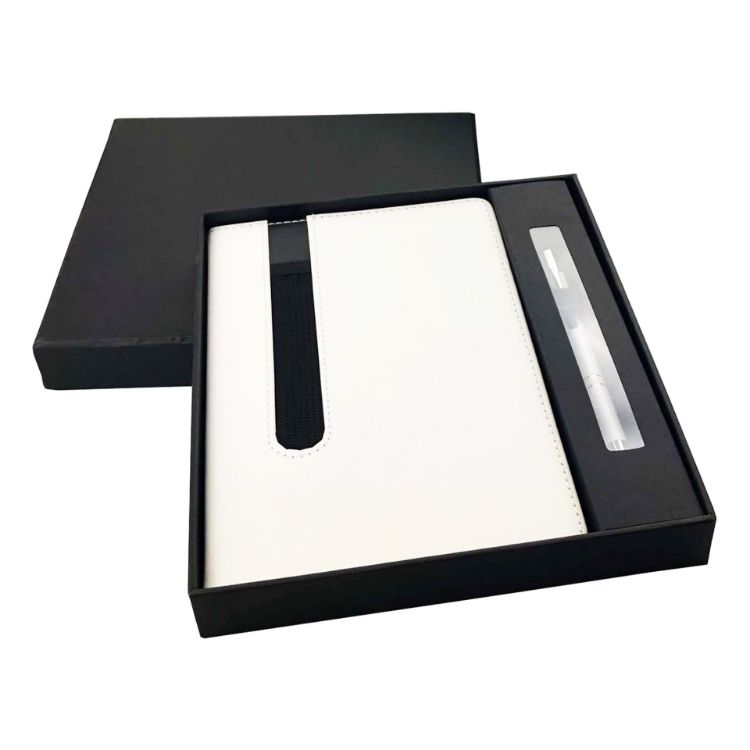 Picture of Finch Notebook and Pen Gift Set