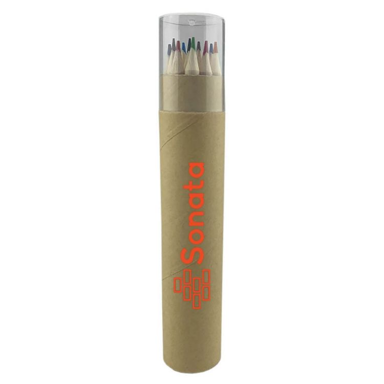 Picture of Colour Pencil Tube
