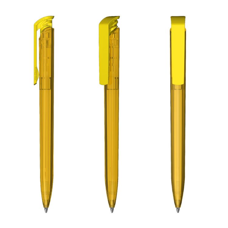 Picture of Trias Transparent High Gloss