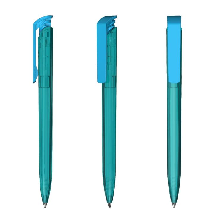 Picture of Trias Transparent High Gloss