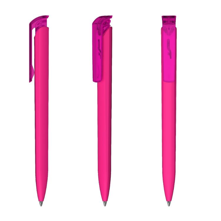 Picture of Trias Softtouch Transparent