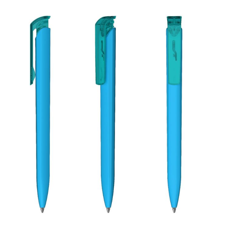Picture of Trias Softtouch Transparent