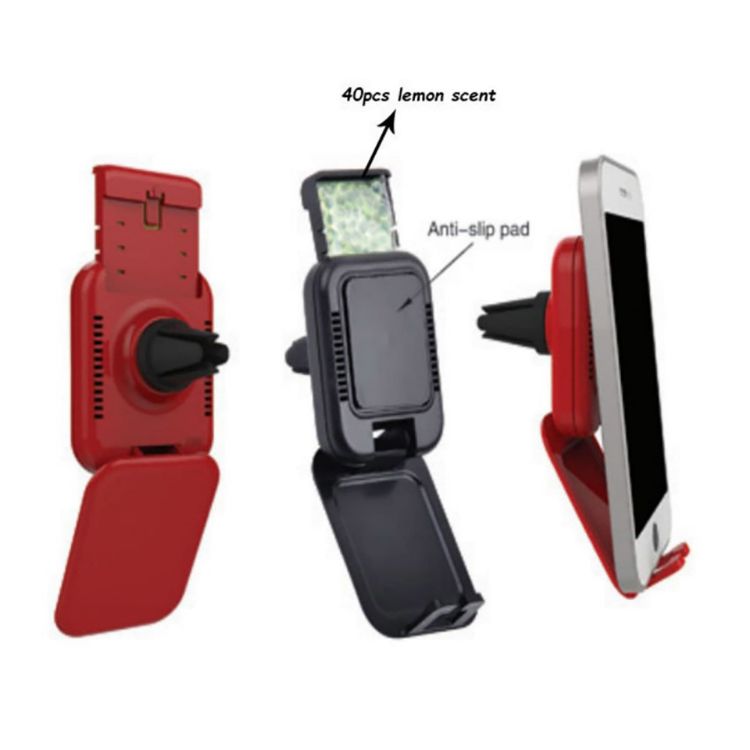 Picture of Mobile Holder with Air Fresher