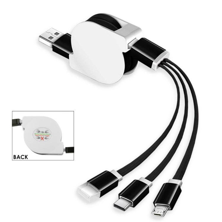 Picture of Kyomo Retractable Charging Cable