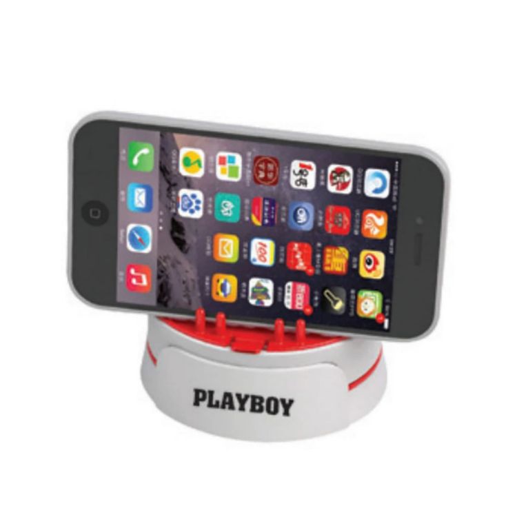 Picture of Mobile Stand Screen Cleaner with Clips