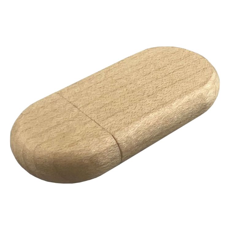 Picture of Okoolar Bamboo USB 16GB