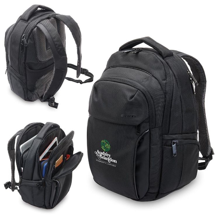 Picture of Exton Laptop Backpack
