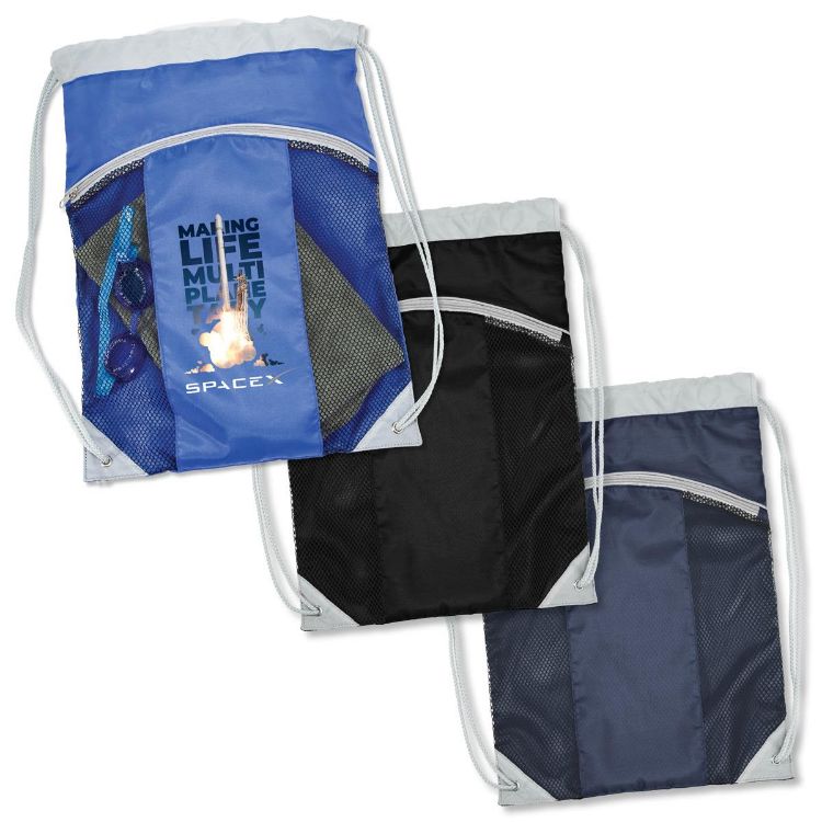 Picture of Matrix Backsack