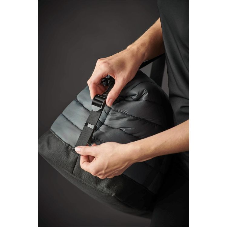 Picture of Stavanger Quilted Duffle