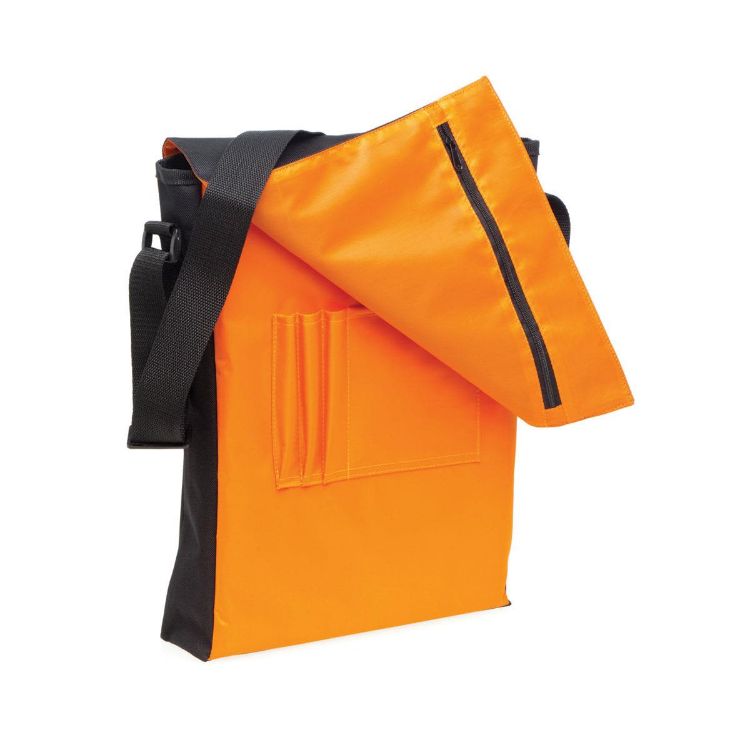 Picture of Vertical Leading Edge Satchel