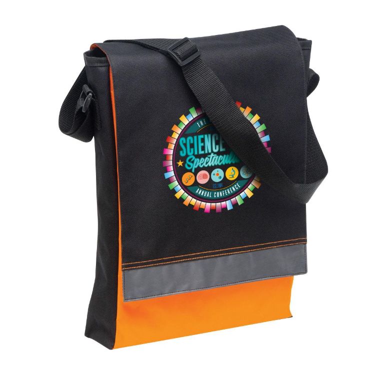 Picture of Vertical Leading Edge Satchel