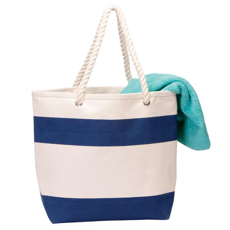 Picture of Soho Cotton Canvas Tote
