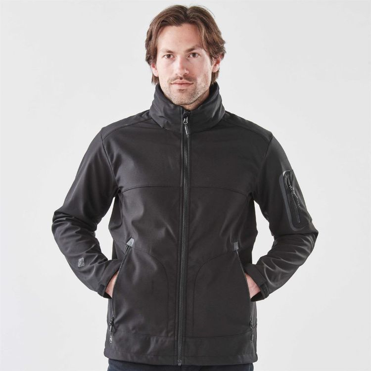 Picture of Men's Cruise Softshell