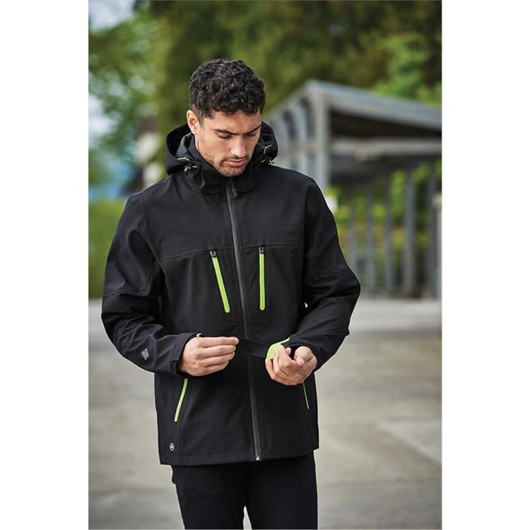 Picture of Men's Patrol Softshell