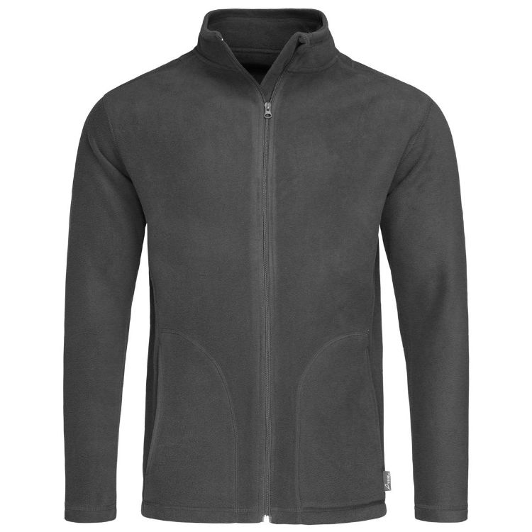 Picture of Men's Active Fleece Jacket