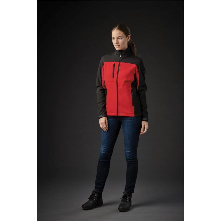 Picture of Women's Cascades Softshell