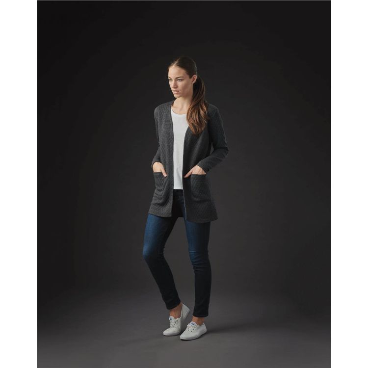 Picture of Women's Chelsea Open Cardigan