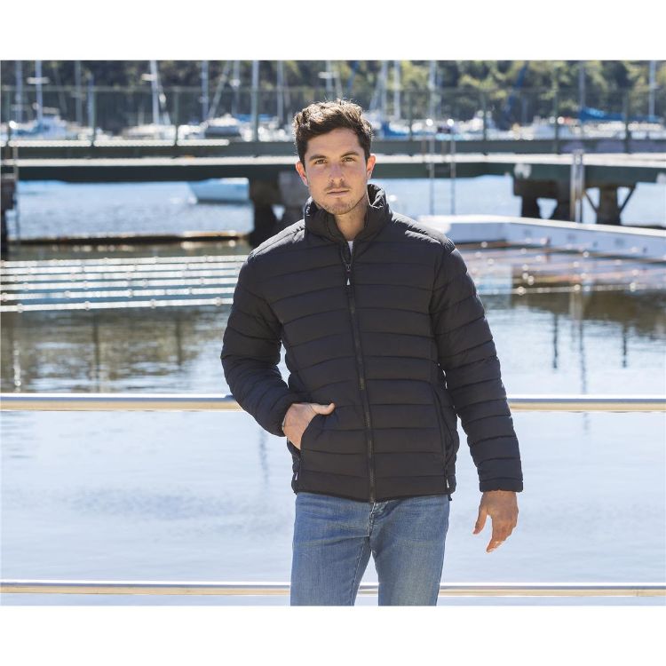 Picture of Hudson Unisex Puffer Jacket