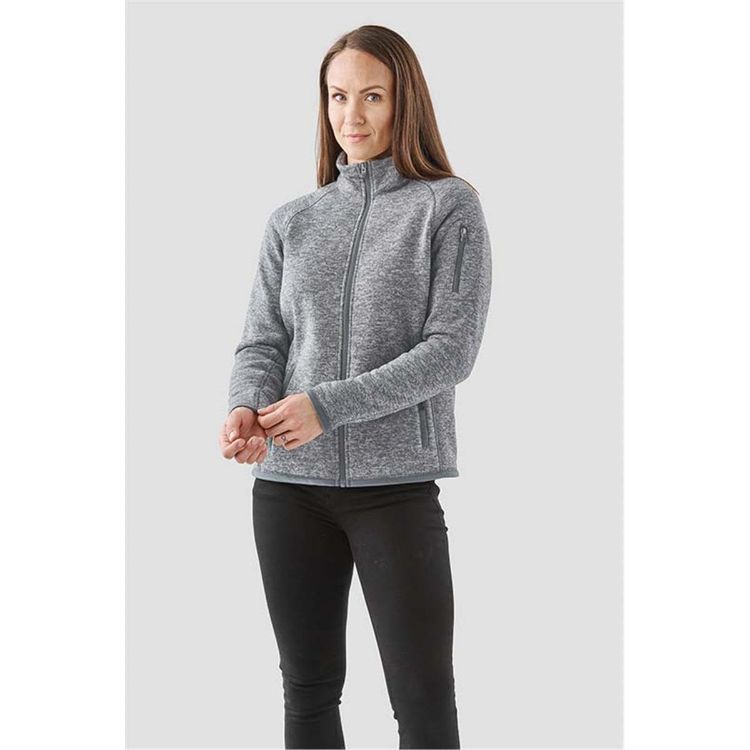 Picture of Women's Avalante Full Zip Fleece Jacket
