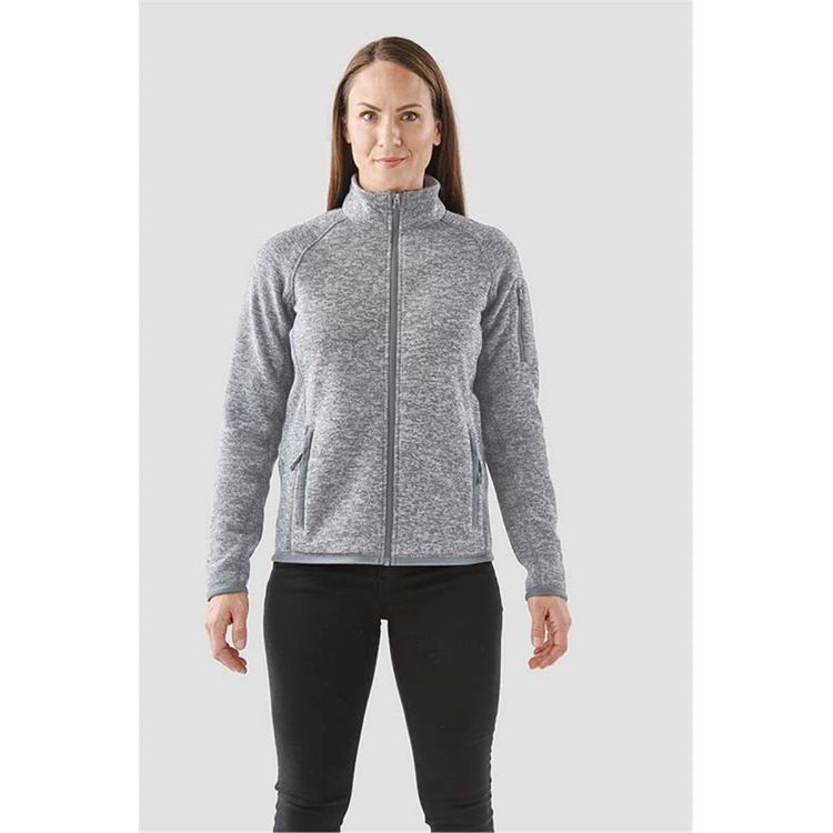 Picture of Women's Avalante Full Zip Fleece Jacket