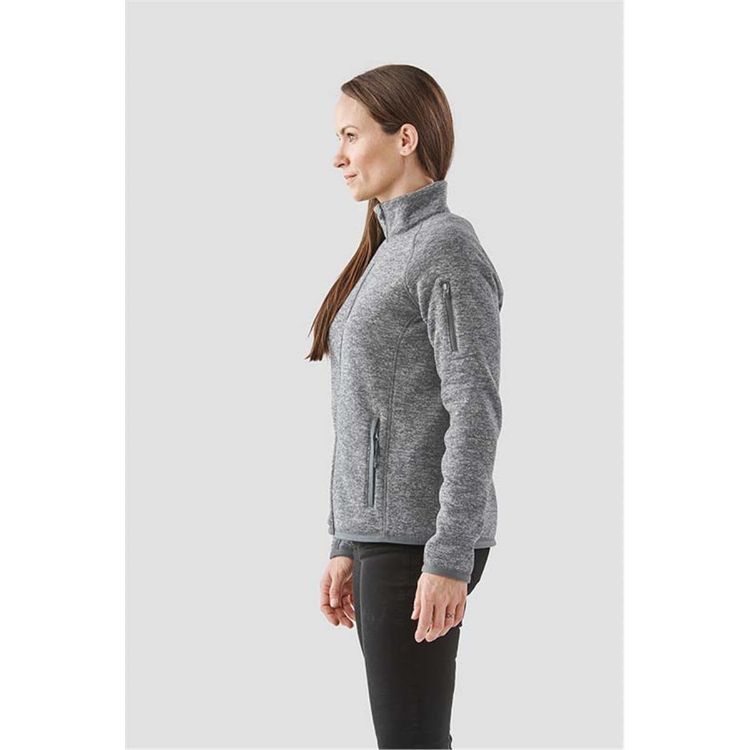 Picture of Women's Avalante Full Zip Fleece Jacket
