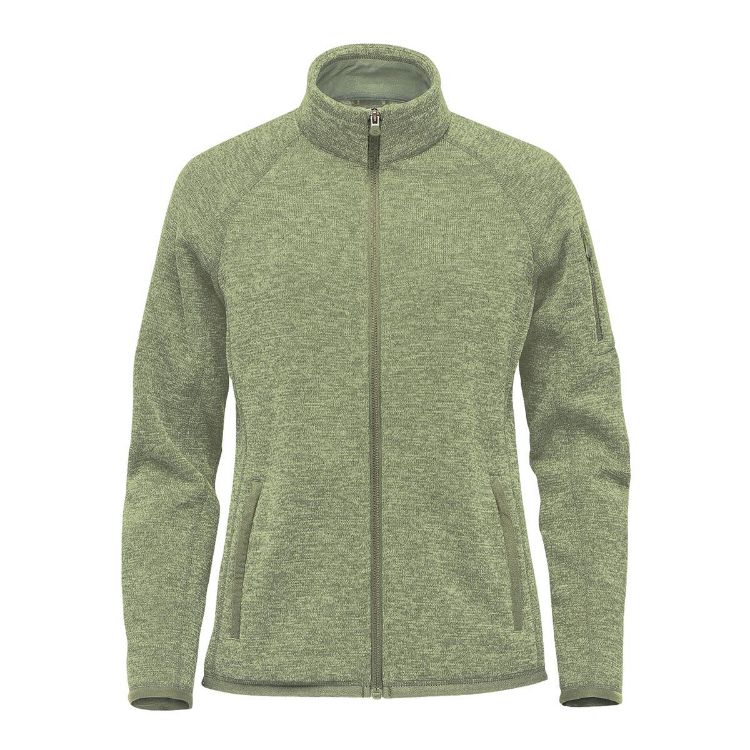 Picture of Women's Avalante Full Zip Fleece Jacket