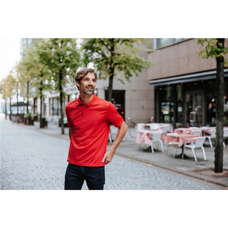 Picture of Men's Eclipse Pique Polo