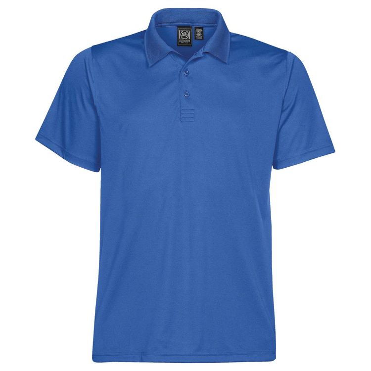 Picture of Men's Eclipse Pique Polo