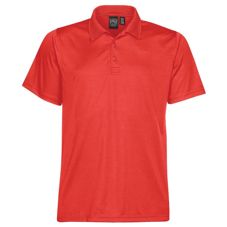 Picture of Men's Eclipse Pique Polo