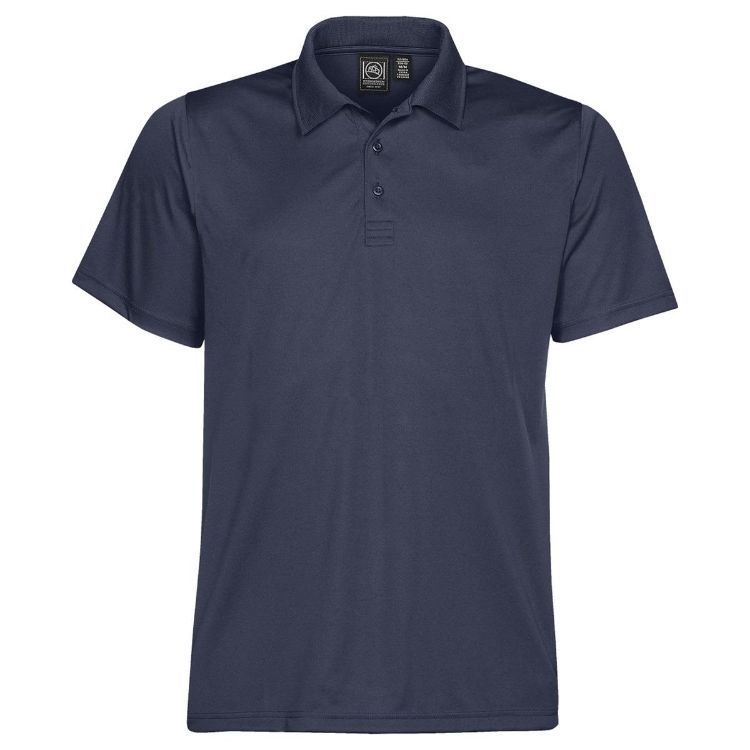 Picture of Men's Eclipse Pique Polo