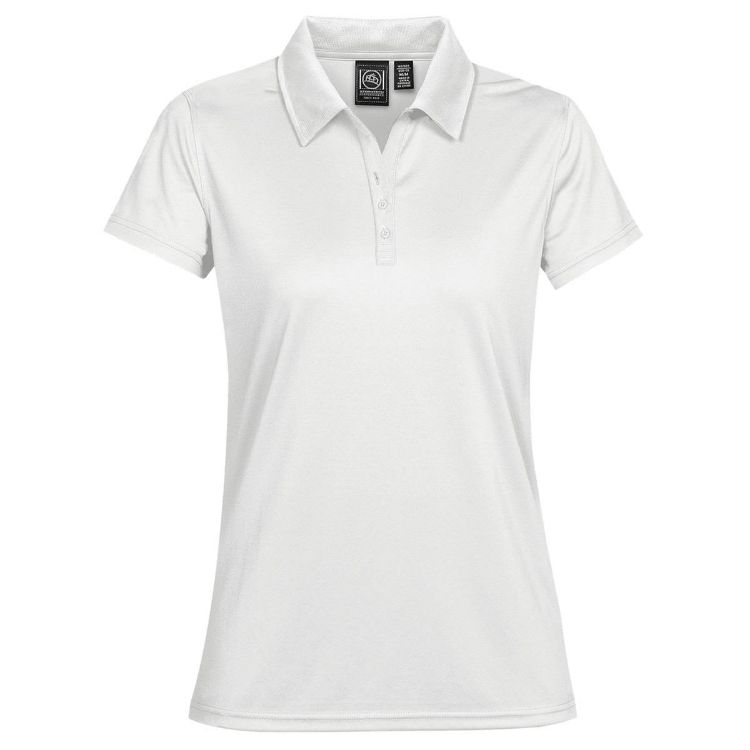 Picture of Women's Eclipse Pique Polo