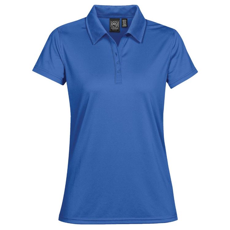 Picture of Women's Eclipse Pique Polo