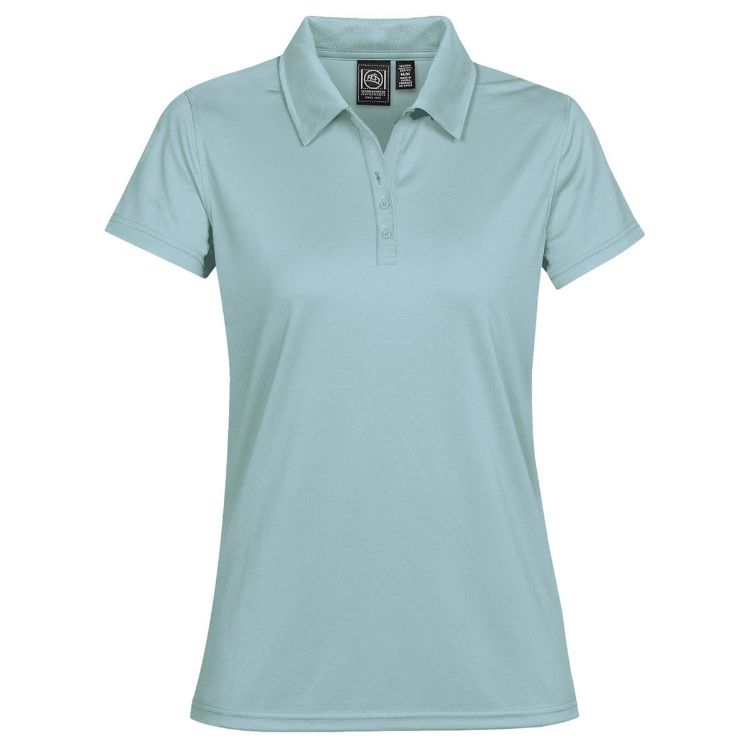 Picture of Women's Eclipse Pique Polo