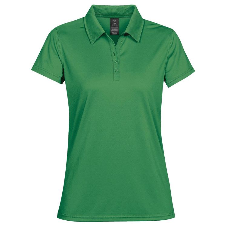 Picture of Women's Eclipse Pique Polo