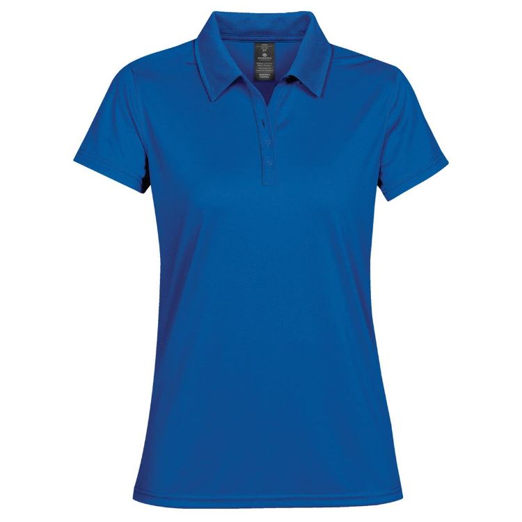 Picture of Women's Eclipse Pique Polo