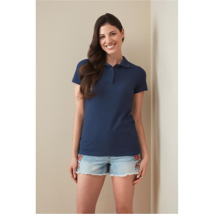 Picture of Women's Heavyweight Polo