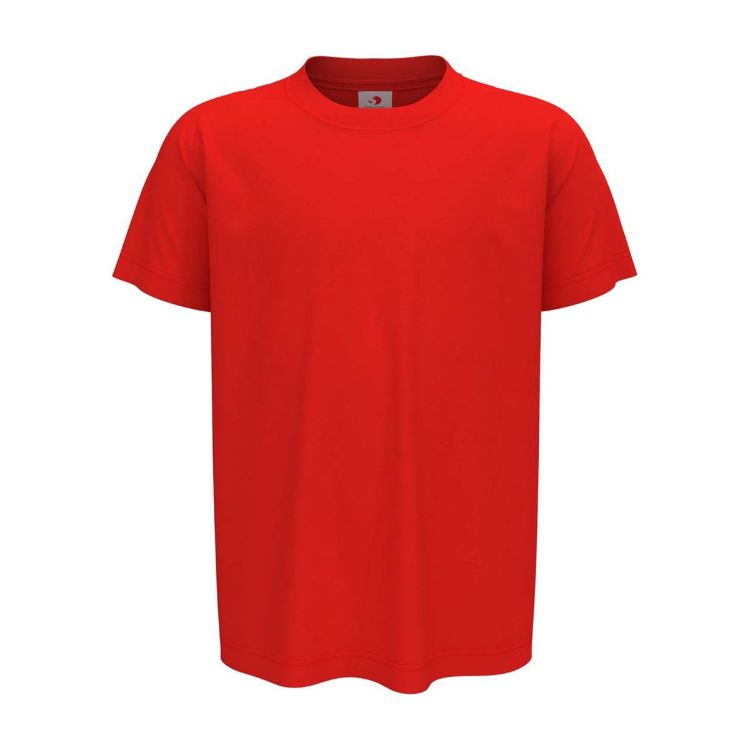 Picture of Kids Classic-T Organic Crew Neck