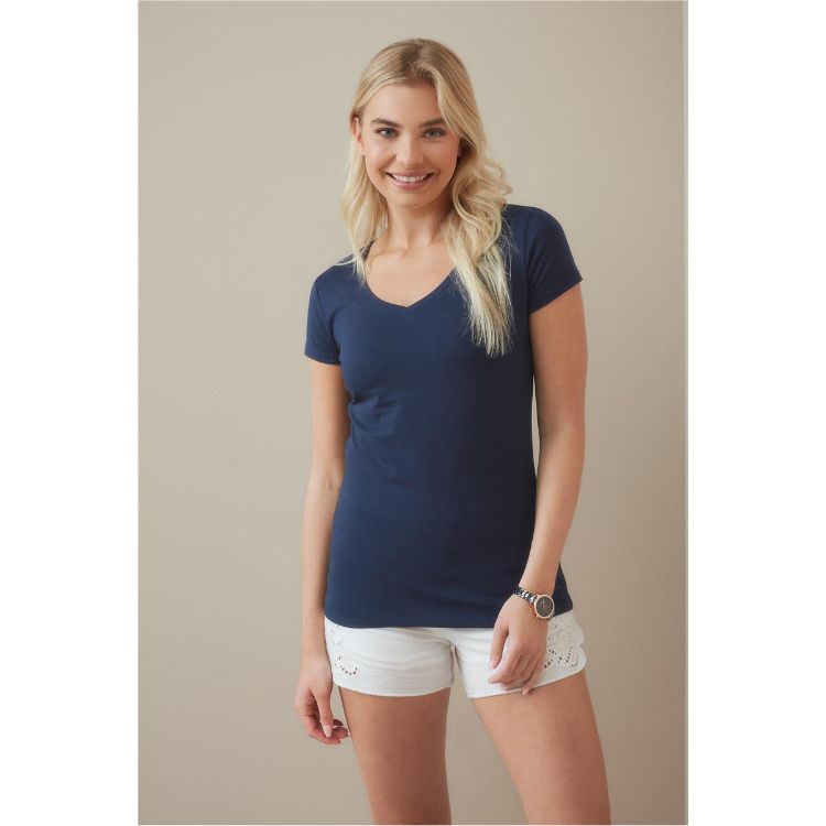 Picture of Women's Claire V-neck