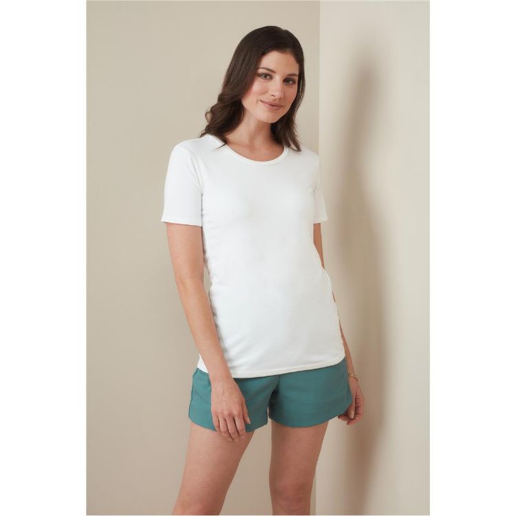 Picture of Women's Relax Crew Neck