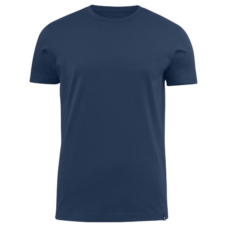 Picture of American U Men's Crew Neck Tee