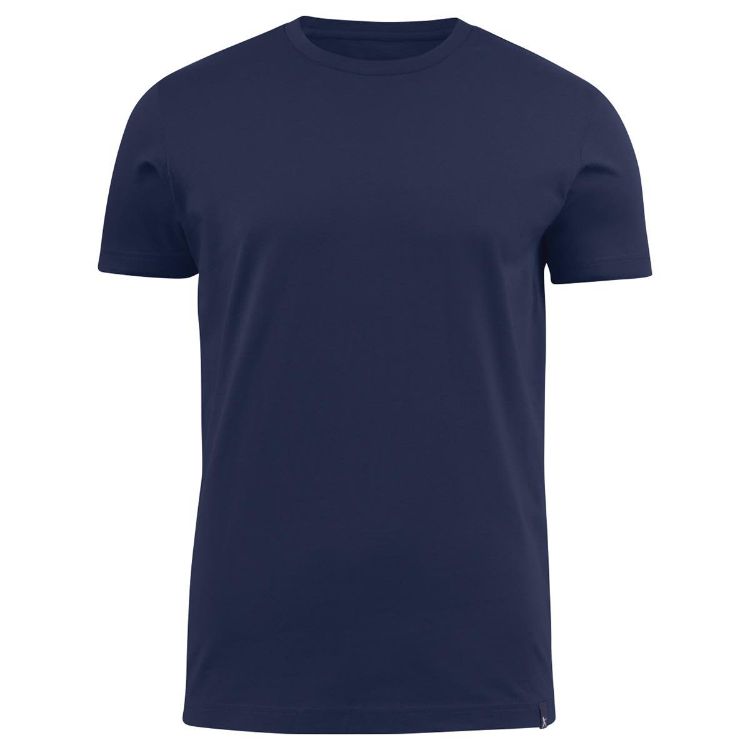 Picture of American U Men's Crew Neck Tee