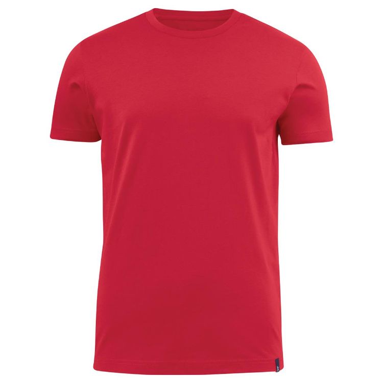 Picture of American U Men's Crew Neck Tee