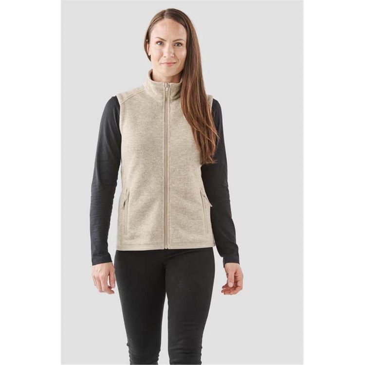 Picture of Women's Avalante Full Zip Fleece Vest