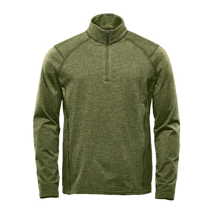 Picture of Men's Treeline Performance 1/4 Zip Pullover